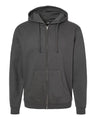 Tultex Unisex Full-Zip Hooded Sweatshirt