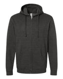 Tultex Unisex Full-Zip Hooded Sweatshirt