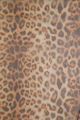 1 Yard Nylon Polyester Organza Animal Print Fabric Sheer Lightweight 58/59" Width