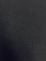 1 Yard Dark Navy Blue Jersey Knit Rayon Spandex Fabric for Shirts, Pajamas, Activewear 58 Inches Width
