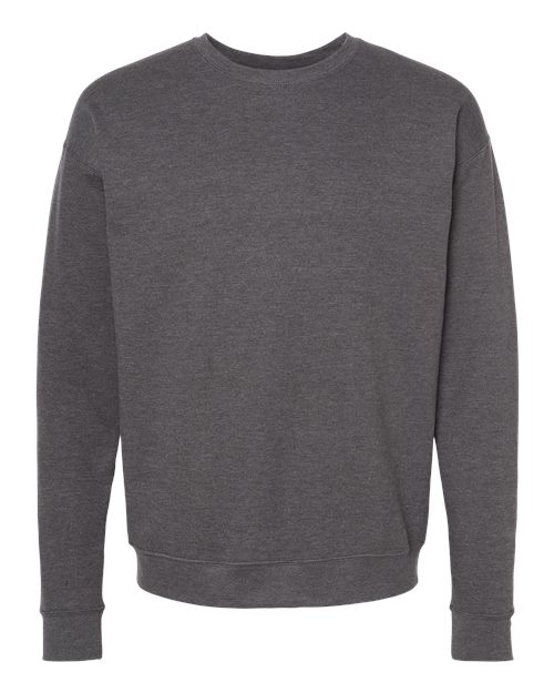 Fleece Crewneck Sweatshirt