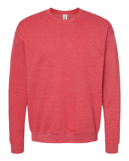 Fleece Crewneck Sweatshirt