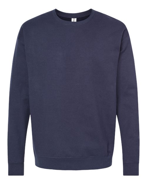 Fleece Crewneck Sweatshirt