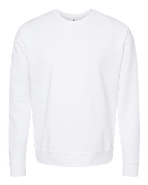 Fleece Crewneck Sweatshirt