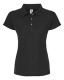 Tultex Women's 50/50 Sport Pique Polo