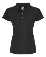 Tultex Women's 50/50 Sport Pique Polo