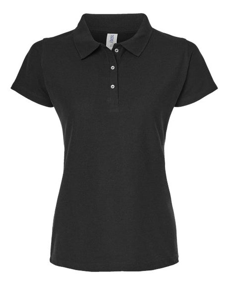 Tultex Women's 50/50 Sport Pique Polo