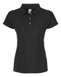 Tultex Women's 50/50 Sport Pique Polo