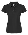 Tultex Women's 50/50 Sport Pique Polo