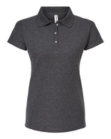 Tultex Women's 50/50 Sport Pique Polo
