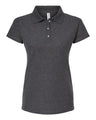 Tultex Women's 50/50 Sport Pique Polo