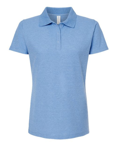 Tultex Women's 50/50 Sport Pique Polo