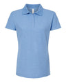 Tultex Women's 50/50 Sport Pique Polo