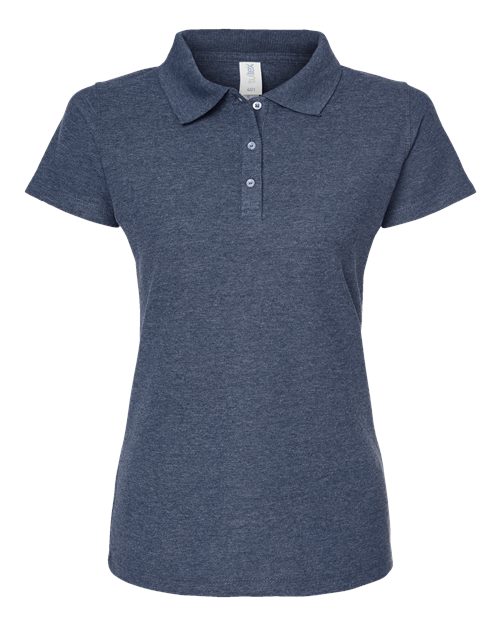 Women's 50/50 Sport Pique Polo