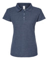 Tultex Women's 50/50 Sport Pique Polo