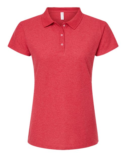 Women's 50/50 Sport Pique Polo