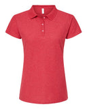 Women's 50/50 Sport Pique Polo