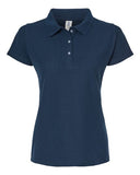 Tultex Women's 50/50 Sport Pique Polo