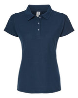 Tultex Women's 50/50 Sport Pique Polo