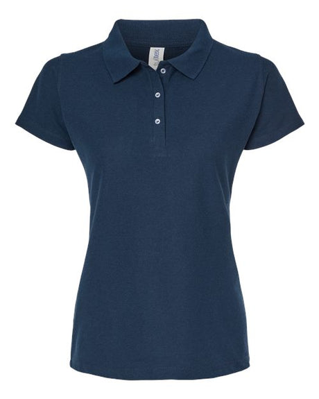 Tultex Women's 50/50 Sport Pique Polo