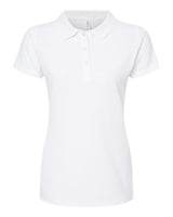 Tultex Women's 50/50 Sport Pique Polo