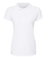 Tultex Women's 50/50 Sport Pique Polo