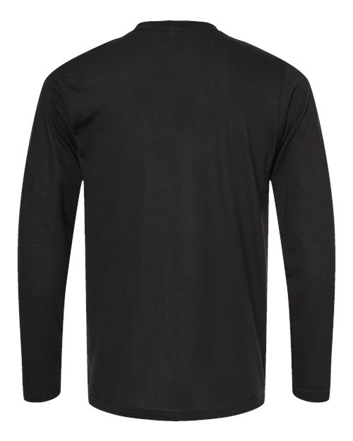 Poly-Rich Long Sleeve T-Shirt