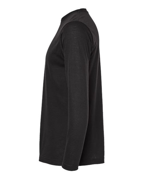 Unisex Poly-Rich Long Sleeve T-Shirt