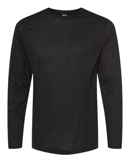 Poly-Rich Long Sleeve T-Shirt