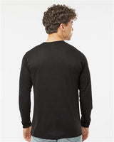 Poly-Rich Long Sleeve T-Shirt