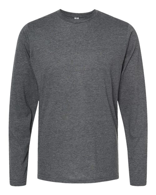 Poly-Rich Long Sleeve T-Shirt