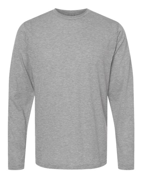 Poly-Rich Long Sleeve T-Shirt