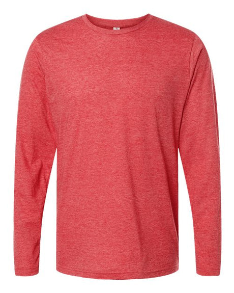 Tultex Unisex Poly-Rich Long Sleeve T-Shirt