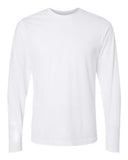 Unisex Poly-Rich Long Sleeve T-Shirt