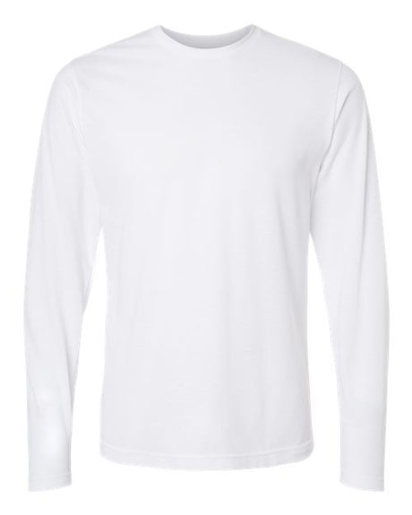 Poly-Rich Long Sleeve T-Shirt