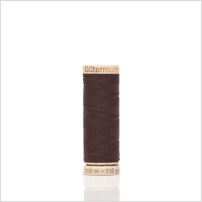 Gutermann Sew All Thread 100m - 594 Walnut