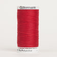 Gutermann Sew All Thread 250m - 410 Scarlet