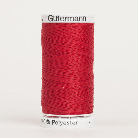 Gutermann Sew All Thread 250m - 410 Scarlet