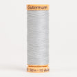 Gutermann Cotton Thread 100m - 9120 Light Slate