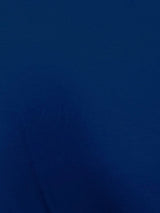 1 Yard Dark Blue Rayon Spandex Jersey Horizontal Final 58" Width