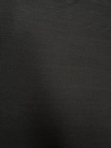 1 Yard Metal Gray Jersey Knit Rayon Spandex Fabric for Shirts, Pajamas, Activewear 58 Inches Width
