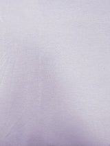 1 Yard Pale Lavender Jersey Knit Fabric Rayon Spandex Blend Lightweight & Opaque 58 Inches Width