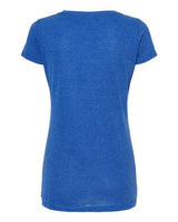 Tultex Women's Poly-Rich Scoop Neck T-Shirt