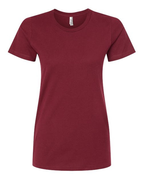 Tultex Women's Premium Cotton T-Shirt