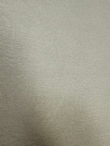 1 Yard Light Heather Gray Rayon Spandex Jersey Knit Fabric 58 Inches Wide