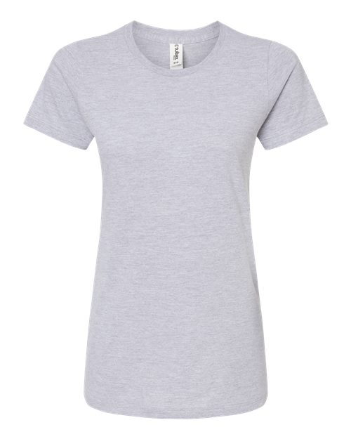 Tultex Women's Premium Cotton T-Shirt