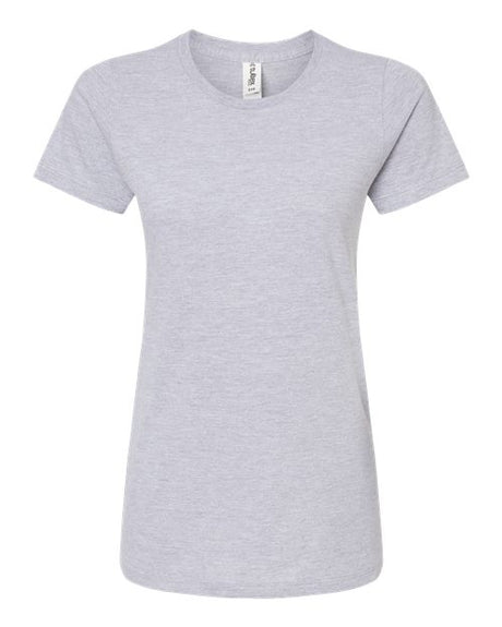 Tultex Women's Premium Cotton T-Shirt