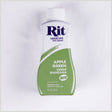 Rit All-Purpose Liquid Fabric Dye - Apple Green - 8oz Bottle
