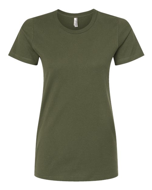 Women's Premium Cotton T-Shirt