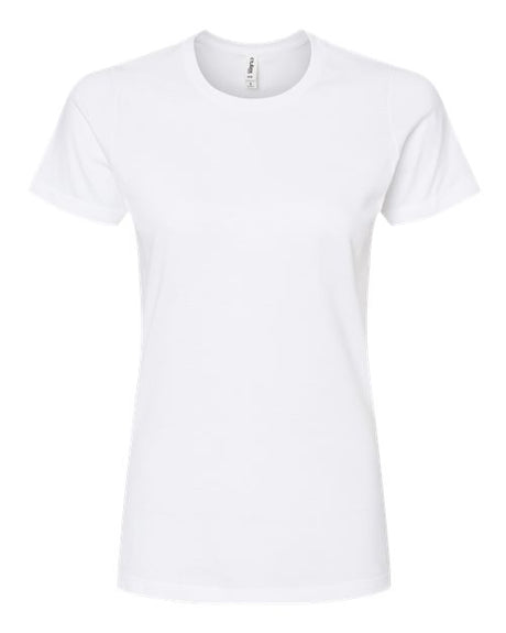 Tultex Women's Premium Cotton T-Shirt